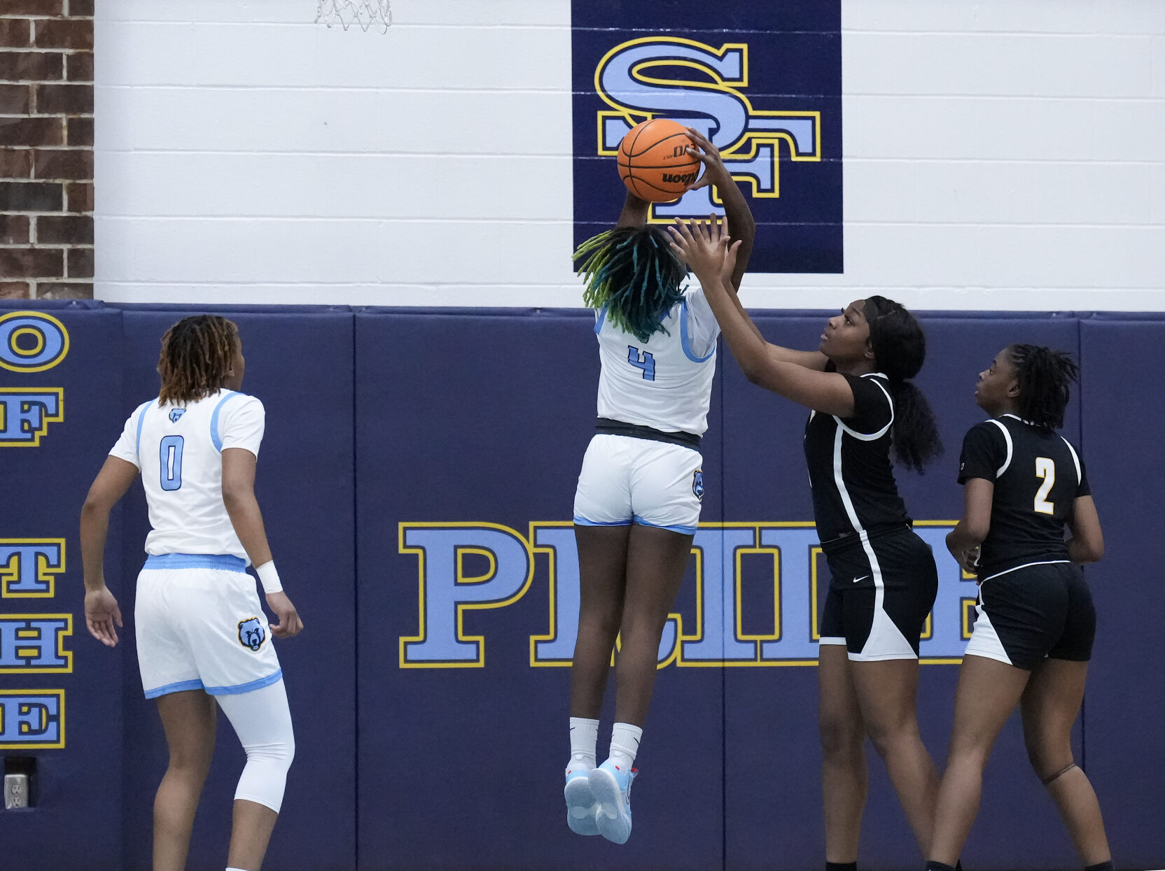 South Florence vs. West Florence Girls Basketball